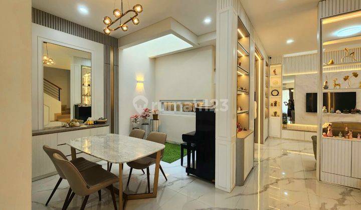 Hunian Cakep Siap Huni Chrysocolla Summarecon Gading Serpong 1