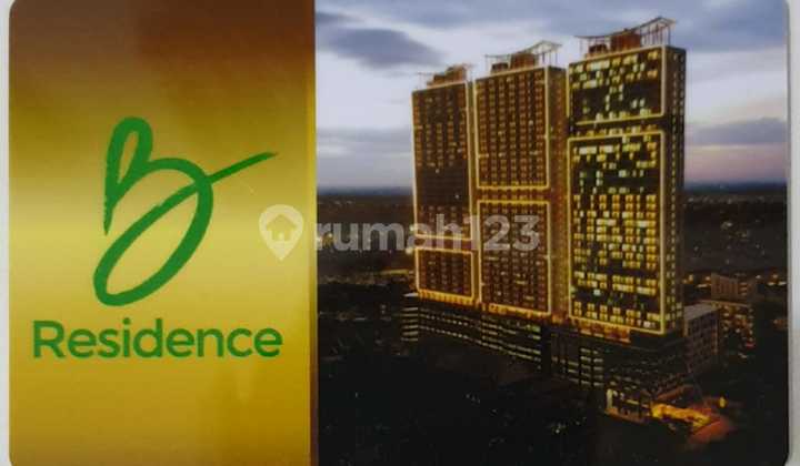 Apartment B Residence Tower Lotus Full Furnish Harga Nego Apartment B Residence Tower Lotus Full Furnish Harga Nego