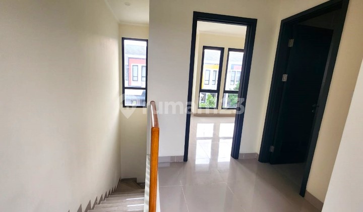 Dijual Rumah Brand New Cluster Baroni Summarecon Gading Serpong Belum Pernah Huni 2