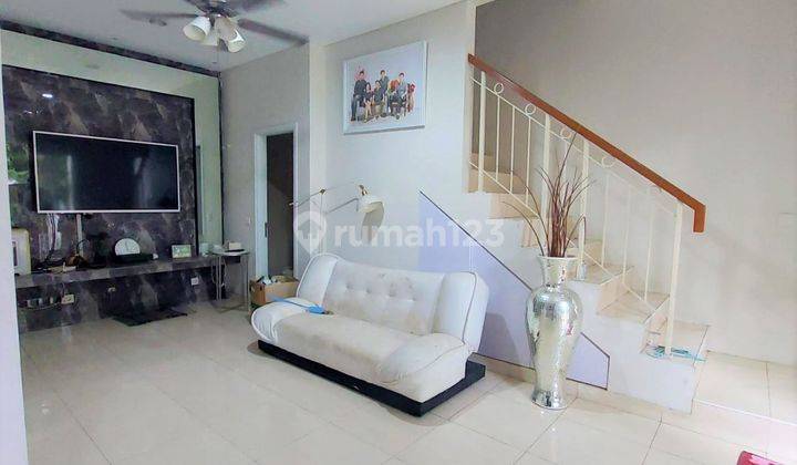 Dijual Rumah Indah 2 Lantai Full Furnished Anila House Vanya Park Bsd 1