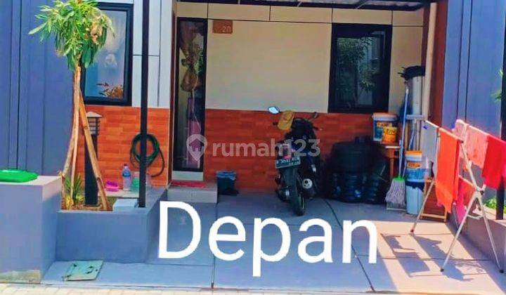 Dijual Cepat Rumah Widari Village Cluster Anata Daerah Legok Tangerang 1