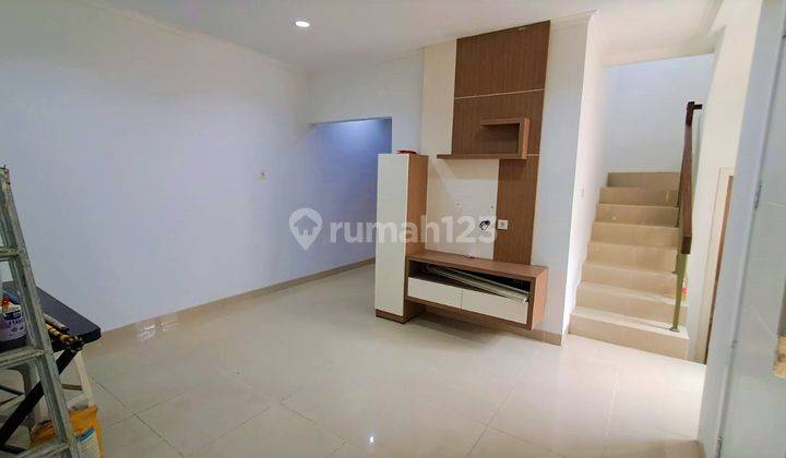 Dijual Rumah 3 Lantai Furnished Lokasi Strategis Anniva Junction Gading Serpong 2