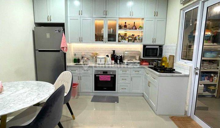 Rumah 2 Lantai Cluster Verdi Summarecon Gading Serpong Sedang Dijual 1
