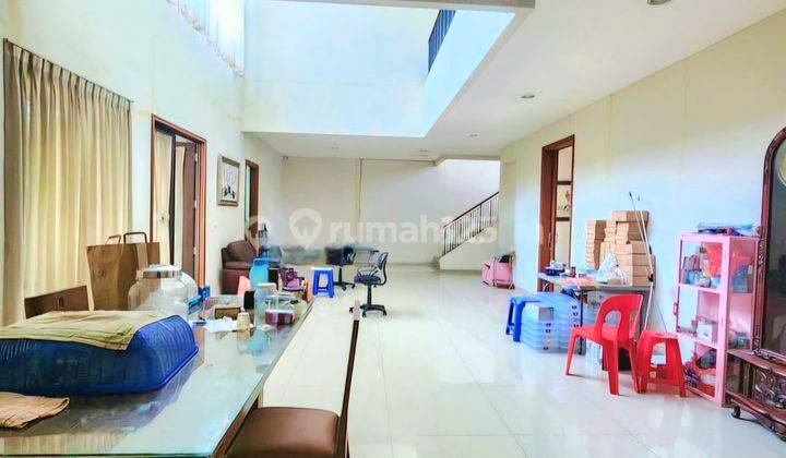 Dijual Rumah 2 Lantai Kondisi Bagus Sutra Jingga Alam Sutera Siap Huni 2