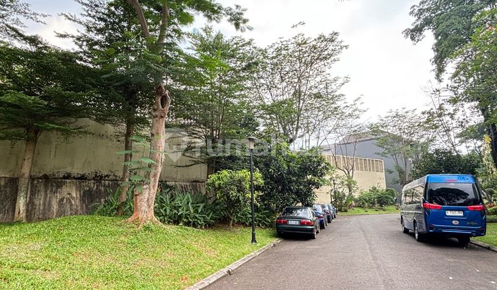 Termurah! Kavling Bangunan Mandiri Di Kawasan The Springs Summarecon Serpong Tanah