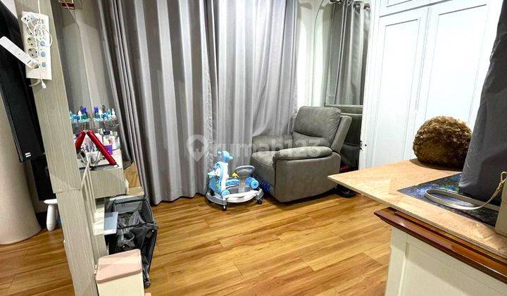 Dilihat Dulu Rumah Keren Cluster Verdi Summarecon Gading Serpong Kondisi Bagus Banget 1
