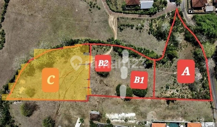 Jual Cepat! Kavling Di Kuta Bali Shm Di Zona Parawisata