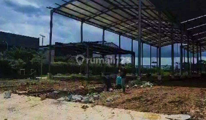 Disewakan Gudang Kawasan Blessindo Legok Bisa Untuk Produksi 2