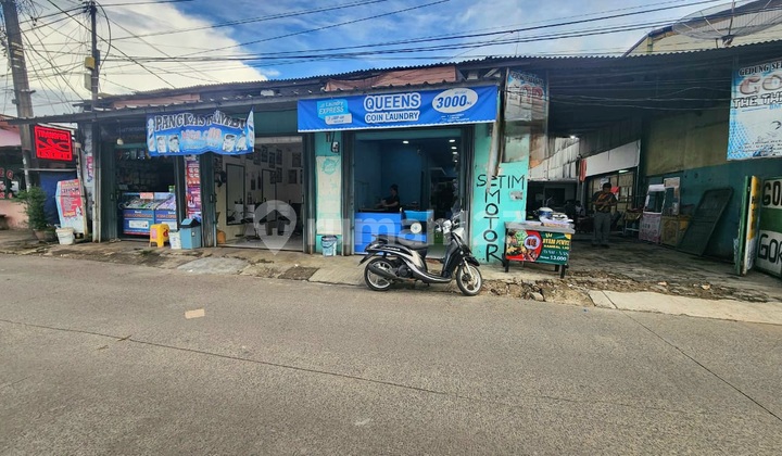 For Sale Land Behind SMS Mall in Cibogo Wetan, Summarecon Gading Serpong