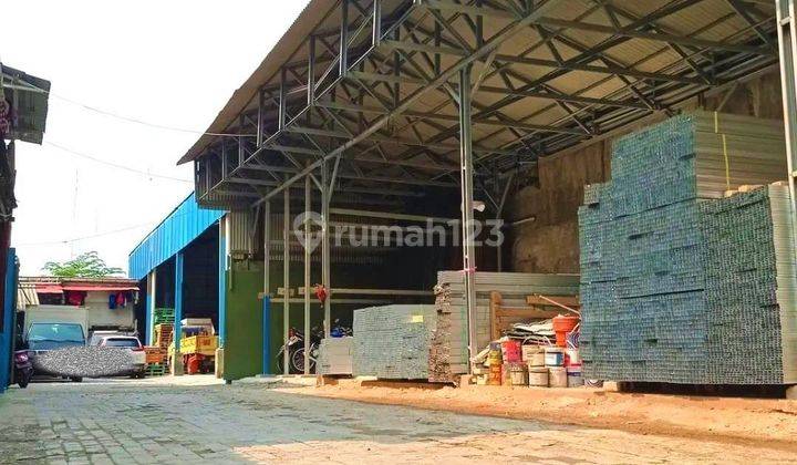 Dijual Lahan Komersil Area Ciledug Tangerang 1