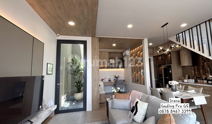 Rumah Bsd Mulai 1.1 M Lokasi Dekat Tol