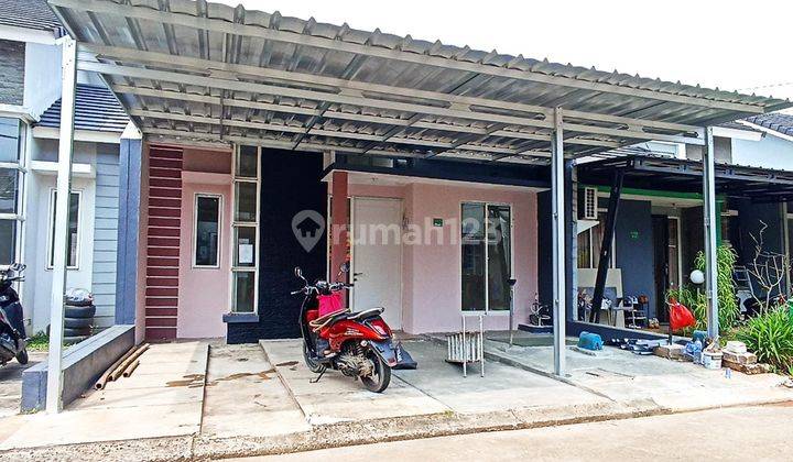 Dijual Atau Disewakan Rumah Di Serpong Garden 2 1