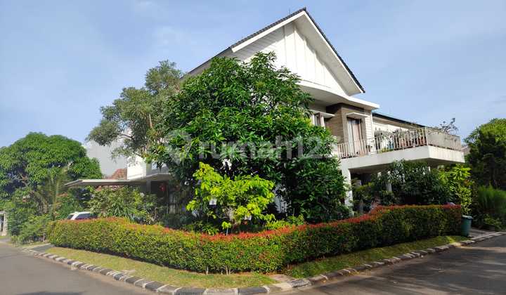 For Sale Flamboyan Silk House, Alam Sutera