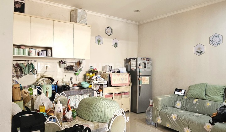 Dijual Rumah Samara Summarecon Gading Serpong Kondisi Bagus Siap Huni 2