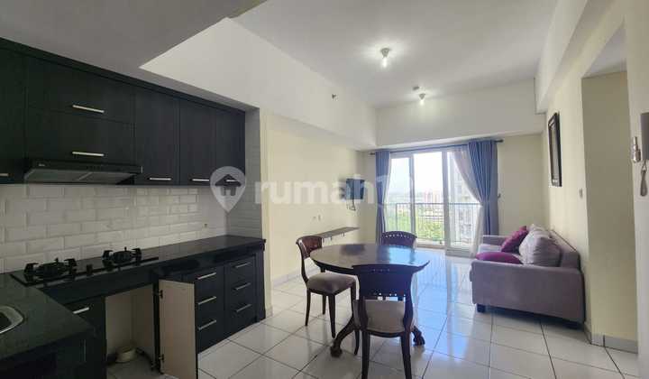 Jual Cepat Nego Hingga Deal Apartemen Unit Cantik Apik di Casa De Parco BSD