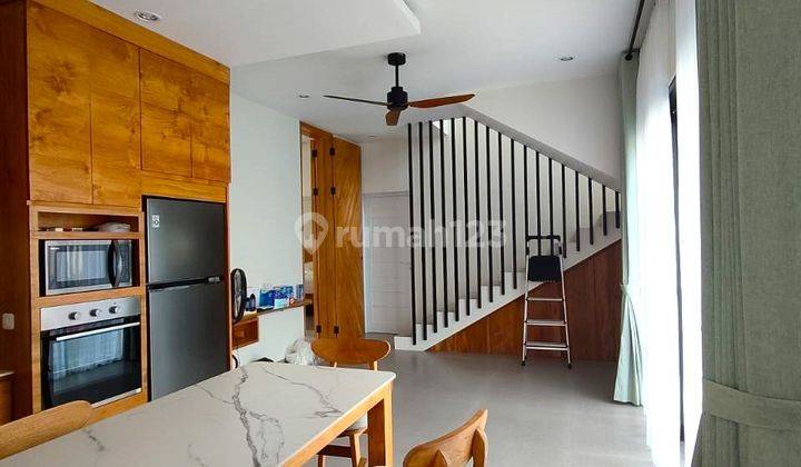 Dijual Villa Siligita Cantik Full Furnished Kawasan Nusa Dua Bali  2
