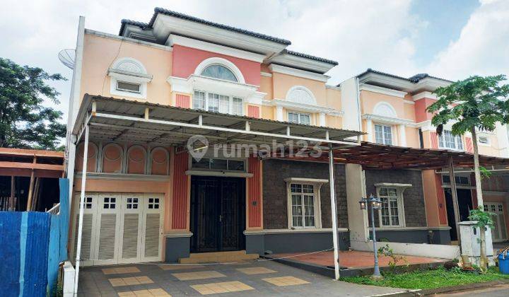 Dijual Rumah 2 Lantai 3 BR di Menaggio Gading Serpong 2