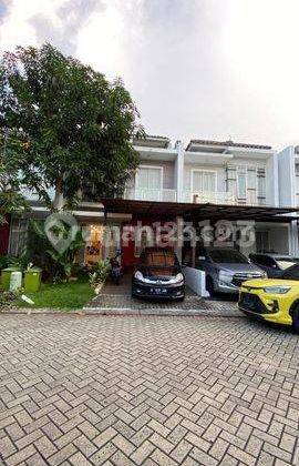 Dijual Rumah Mewah Residence One Lokasi Strategis Siap Huni Full Furnished 2