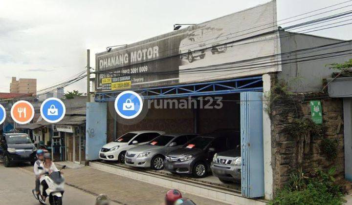 Jual Cepat Showroom Mobil Jl Imam Bonjol Lokasi Strategis  1
