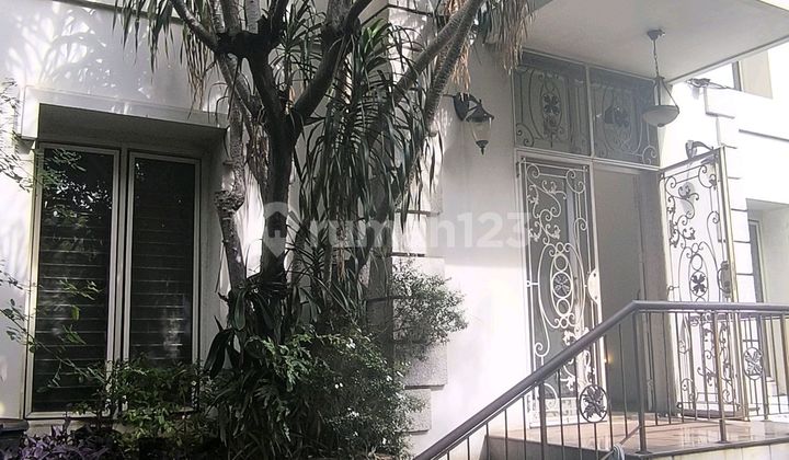 Lepas Cepat Rumah Puri Kencana Hadap Timur, Swimming Pool