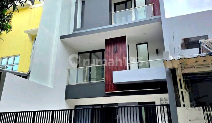 Brand New Rumah Minimalis Modern Citra Garden Brand New Rumah Minimalis Modern Citra Garden