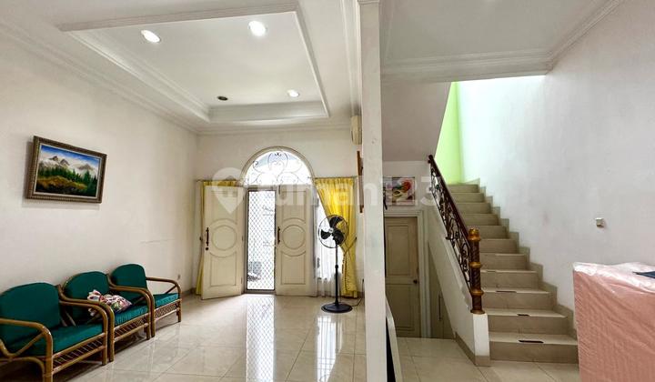 Lepas Cepat Rumah Villa Meruya  2