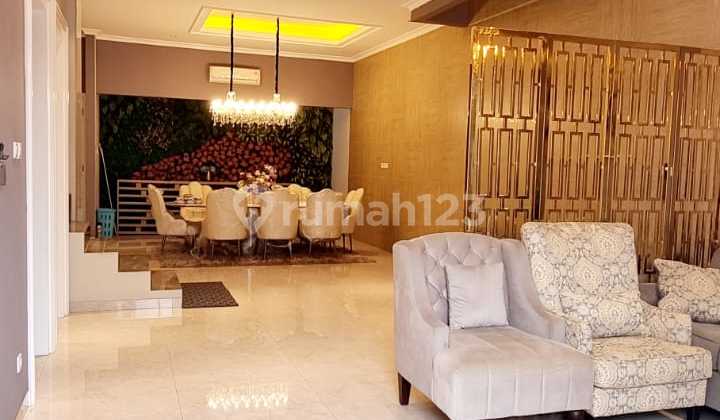 Rumah Sewa Minimalis Permata Buana Kondisi Furnish 2