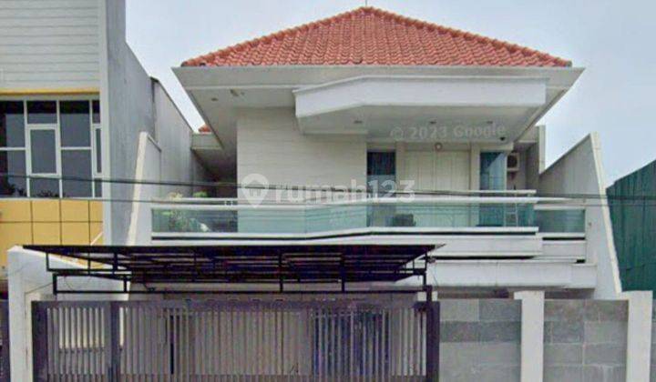 Rumah Sewa Puri Indah Hadap Selatan Jalan Lebar 1