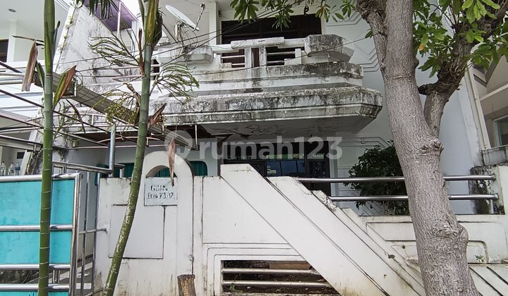 Harga Miring, Cocok bangun ulang, Rumah Green Garden 