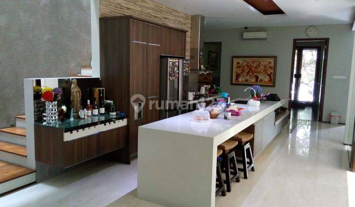 Lepas Cepat Rumah Permata Buana, design Bali Modern  1