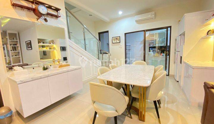 Lepas Cepat Townhouse Lebak Bulus, Kondisi Rapih  1