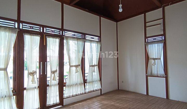 Rumah Sewa Puri Kencana, Kondisi Rapih, ada Paviliun Gazebo 2