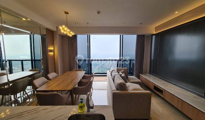 Dibawah Pasaran, Lepas Cepat Yukata Suites Alam Sutera, Furnished  1