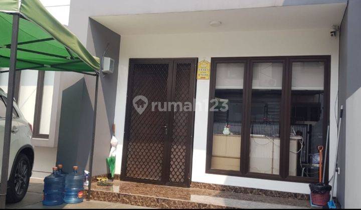 Lepas Cepat Rumah Taman Aries kondisi rapih  1