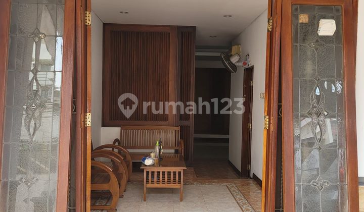 Turun Harga Lepas Cepat Rumah Taman Aries, hadap utara  2