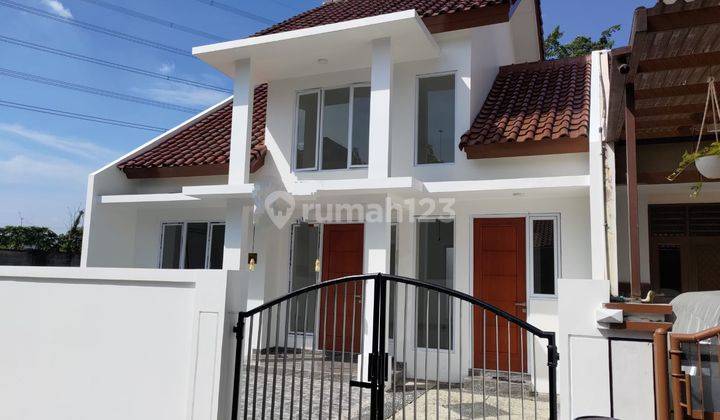 Brand New Rumah Metland Puri, siap huni  1