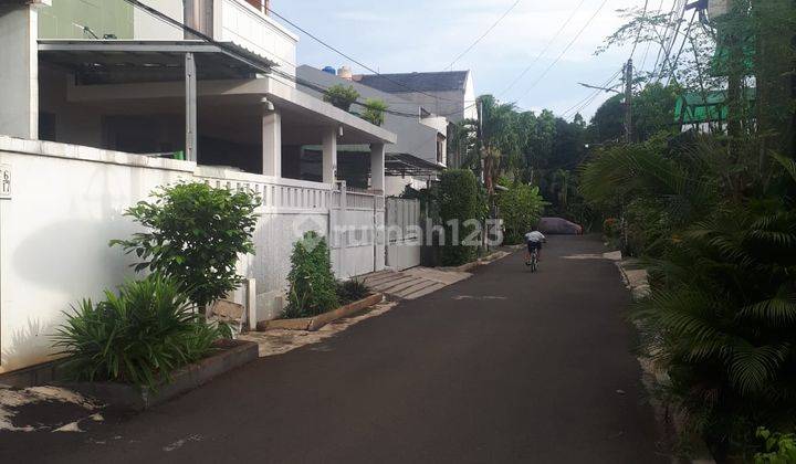 Lepas Cepat Rumah Minimalis Meruya ilir kondisi rapih  2