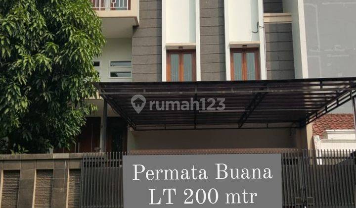 Lepas Cepat Rumah Minimalis Permata Buana  1