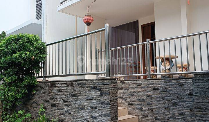 Lepas Cepat Rumah Minimalis Modern, Citra Garden 6  1