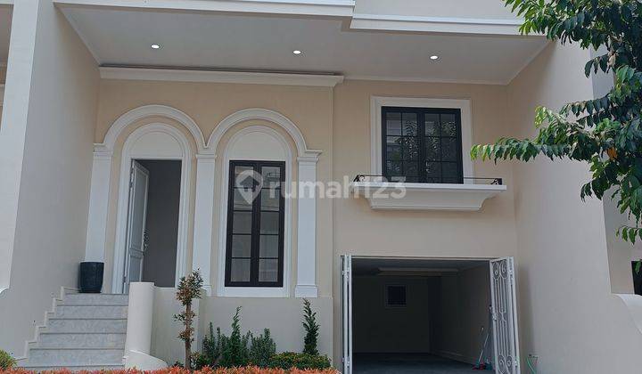 Lepas Cepat Rumah Brand New Lokasi Camden House  1