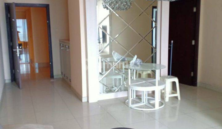 Lepas Cepat Apartemen Central Park Furnish  1