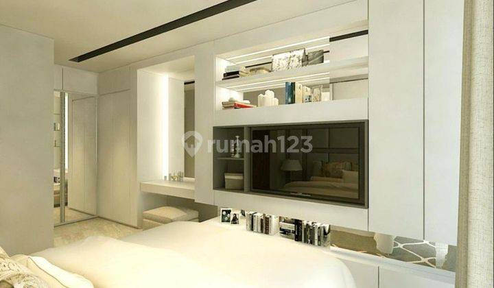 Lepas Cepat Central Park Residence 2 kamar, Furnished  2