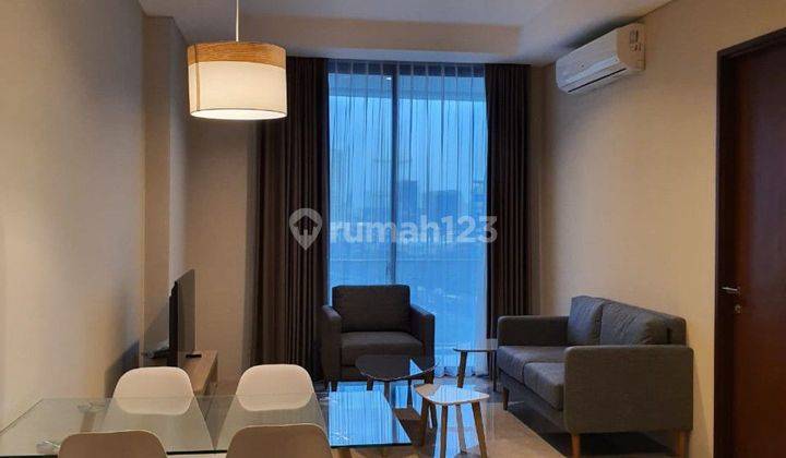 Lepas Cepat Apartemen Veranda pesanggrahan, furnish  1