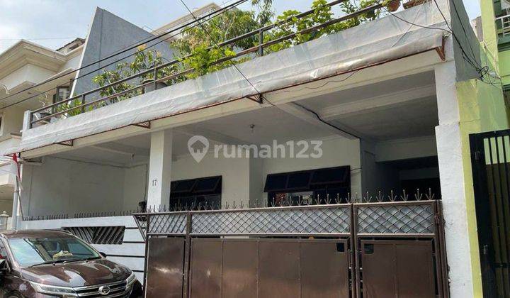 Lepas Cepat Rumah di Tomang  1