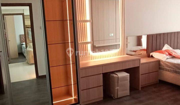 Lepas Cepat Apartemen Arandra, furnish  1