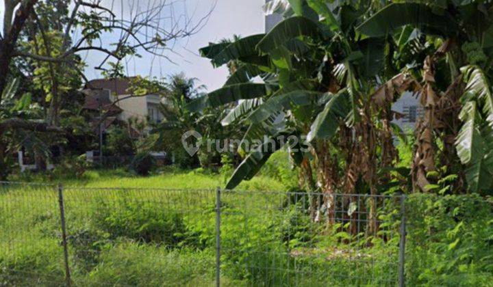 Kavling Puri Indah hadap selatan jalan lebar 1