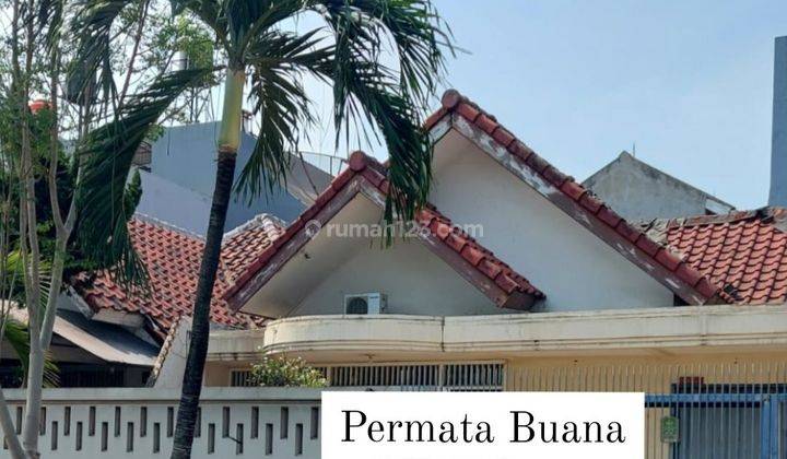 Lepas Cepat Rumah Taman Permata Buana  1