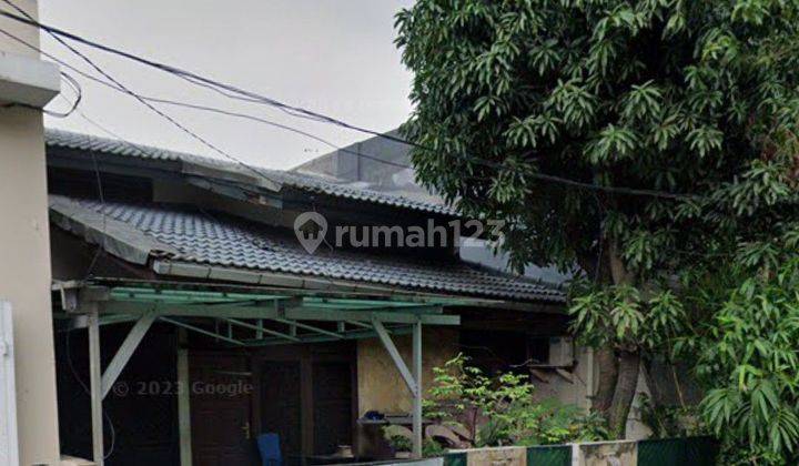 Harga Miring Cocok Bangun Ulang, Rumah Puri Indah Hadap Selatan  1