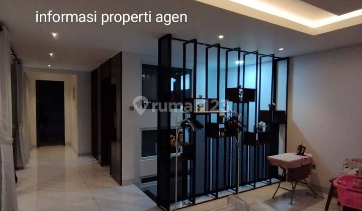 Rumah Lux Permata Buana, Swimming pool, Lift, Lokasi bagus 2