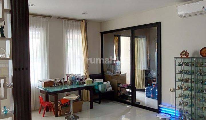 Lepas Cepat Rumah Minimalis Puri Indah kondisi rapih  2